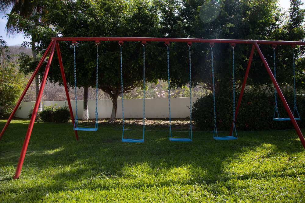 Aire de jeu - COV