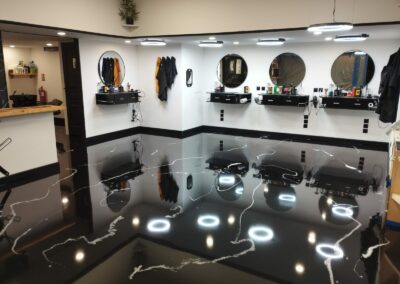 Sallon de coiffure